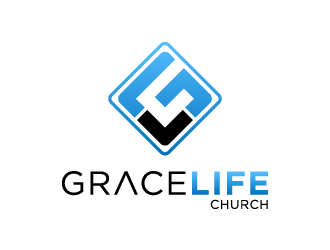 Grace Life Church logo design by denfransko