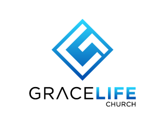 Grace Life Church logo design by denfransko