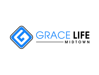 Grace Life Church logo design by nurul_rizkon