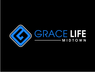 Grace Life Church logo design by nurul_rizkon