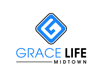 Grace Life Church logo design by nurul_rizkon