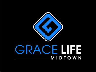 Grace Life Church logo design by nurul_rizkon