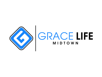 Grace Life Church logo design by nurul_rizkon
