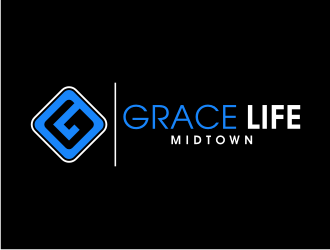 Grace Life Church logo design by nurul_rizkon