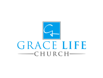 Grace Life Church logo design by logitec
