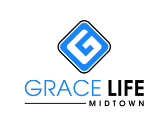 Grace Life Church logo design by nurul_rizkon