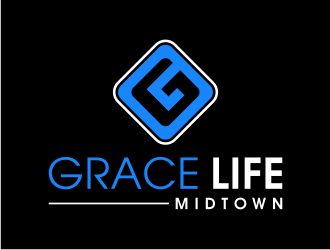 Grace Life Church logo design by nurul_rizkon