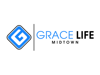 Grace Life Church logo design by nurul_rizkon