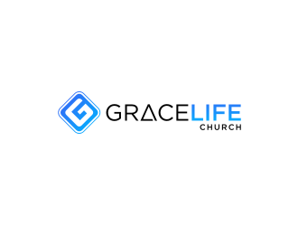 Grace Life Church logo design by blessings