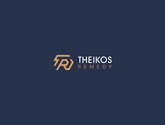 Theikos Remedy  logo design by Asani Chie