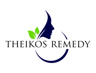 Theikos Remedy  logo design by jetzu