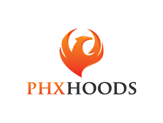 PHX Hoods logo design by aim_designer