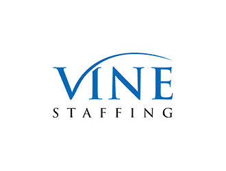 Vine Staffing logo design by kurnia