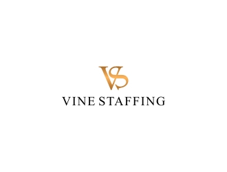 Vine Staffing logo design by CreativeKiller