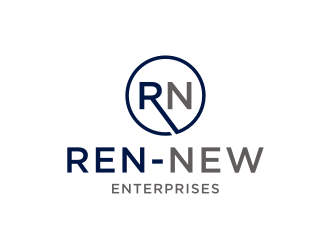 Ren-New Enterprises logo design by asyqh