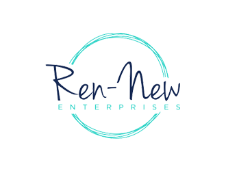Ren-New Enterprises logo design by jancok