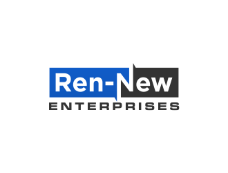 Ren-New Enterprises logo design by Purwoko21