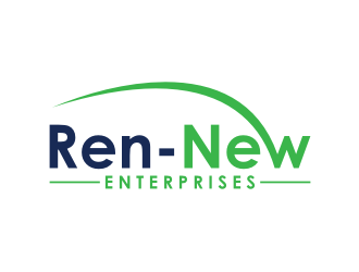 Ren-New Enterprises logo design by nurul_rizkon