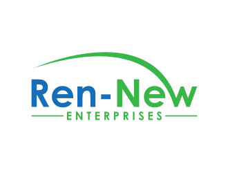 Ren-New Enterprises logo design by nurul_rizkon