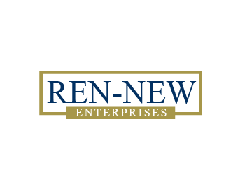 Ren-New Enterprises logo design by THOR_