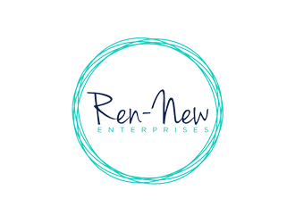 Ren-New Enterprises logo design by jancok
