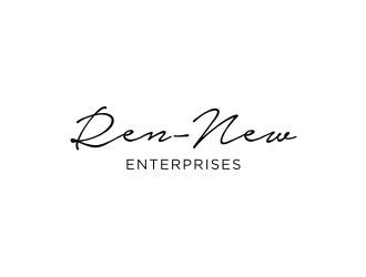 Ren-New Enterprises logo design by asyqh