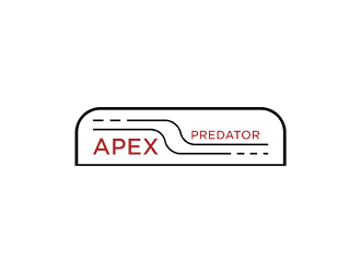 APEX Predator logo design by Jhonb