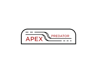 APEX Predator logo design by Jhonb
