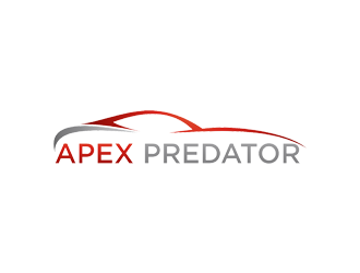 APEX Predator logo design by Jhonb