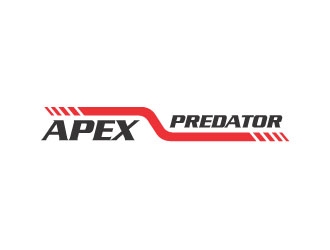 APEX Predator logo design by zinnia
