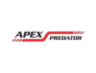 APEX Predator logo design by zinnia