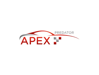 APEX Predator logo design by Jhonb