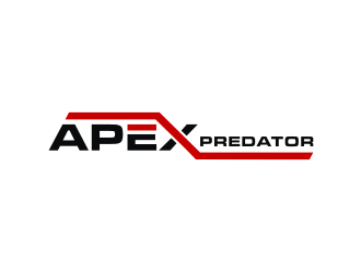 APEX Predator logo design by mbamboex