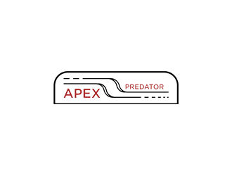 APEX Predator logo design by Jhonb