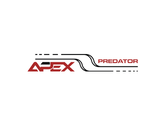 APEX Predator logo design by Jhonb