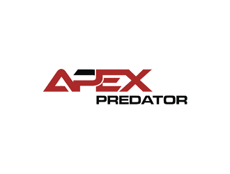 APEX Predator logo design by Jhonb