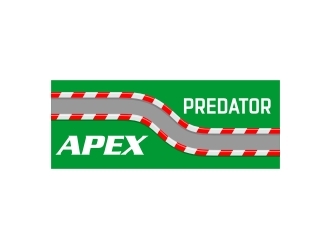 APEX Predator logo design by GemahRipah