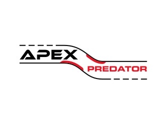 APEX Predator logo design by dibyo