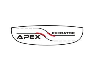 APEX Predator logo design by dibyo