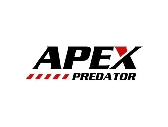 APEX Predator logo design by GemahRipah
