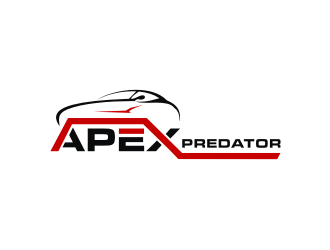 APEX Predator logo design by mbamboex