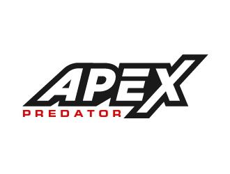 APEX Predator logo design by pambudi