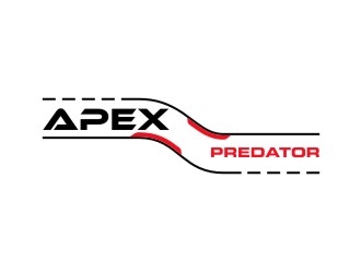 APEX Predator logo design by dibyo