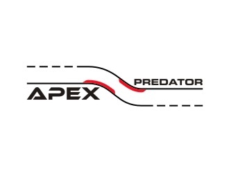 APEX Predator logo design by dibyo