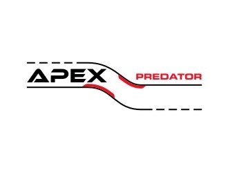 APEX Predator logo design by dibyo