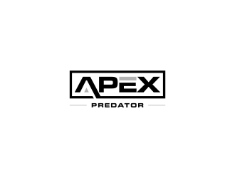 APEX Predator logo design by haidar