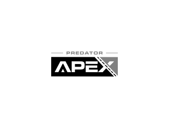 APEX Predator logo design by haidar