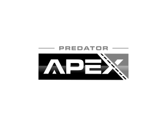 APEX Predator logo design by haidar