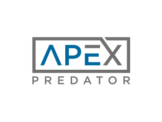 APEX Predator logo design by rief