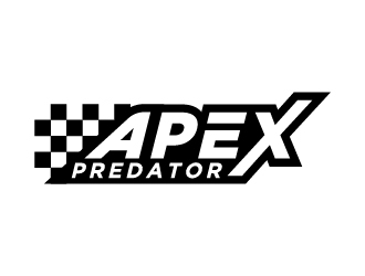 APEX Predator logo design by pambudi